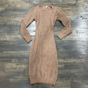 Princess Polly Furry Dress